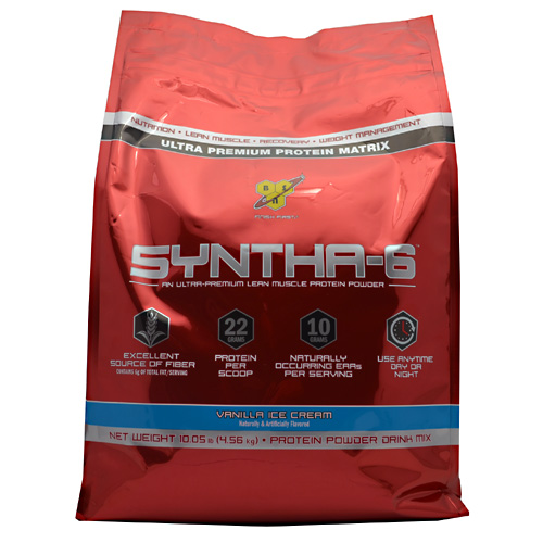 (image for) Syntha-6 Vanilla Ice Cream 10.05 lbs